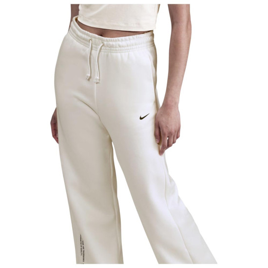 Nike Γυναικείο παντελόνι φόρμας Sportswear Classic+ Wide Leg Pants Nike Γυναικείο παντελόνι φόρμας Sportswear Classic+ Wide Leg Pants